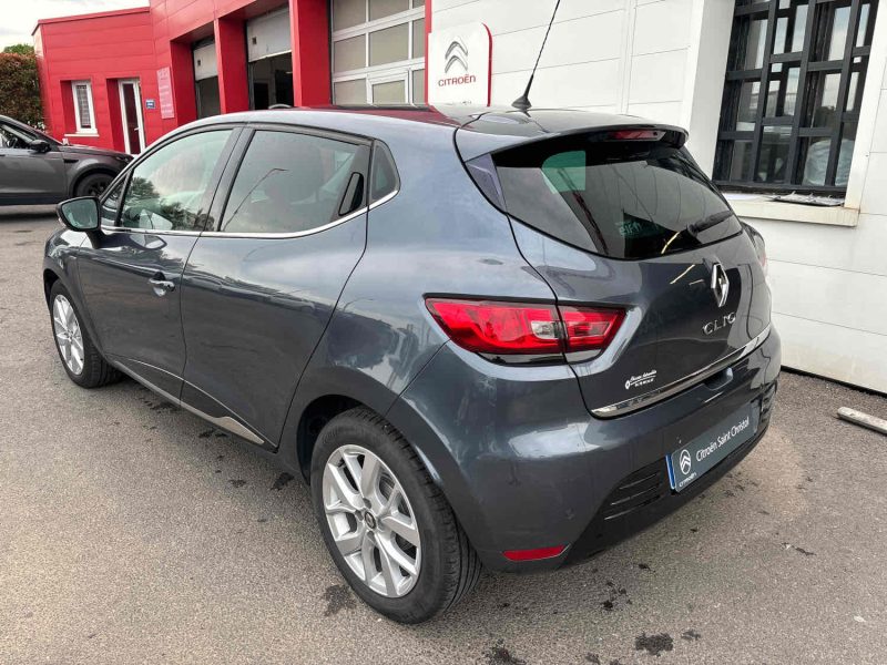 RENAULT CLIO IV 2019