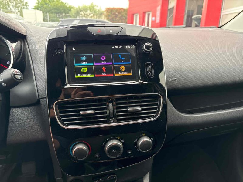 RENAULT CLIO IV 2019