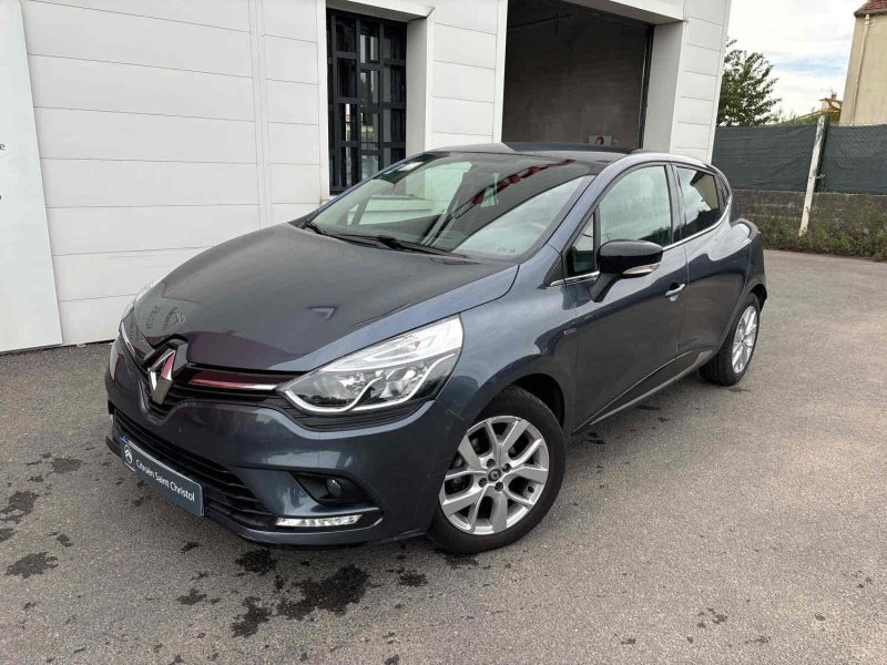 RENAULT CLIO IV 2019