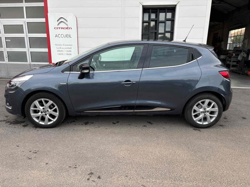 RENAULT CLIO IV 2019