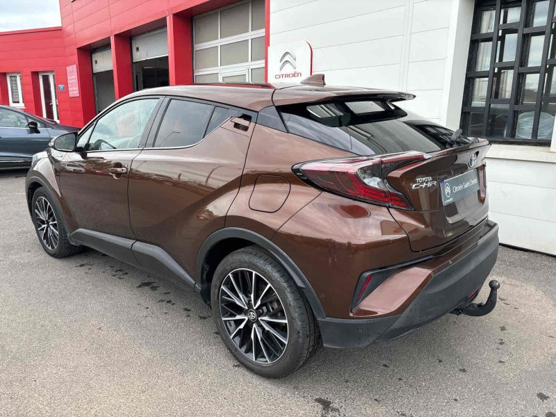 TOYOTA C-HR 2017