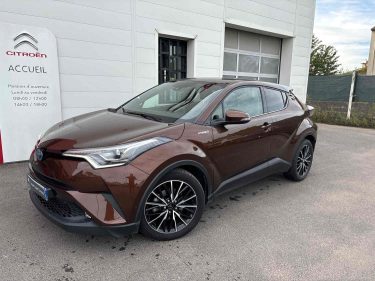 TOYOTA C-HR 2017