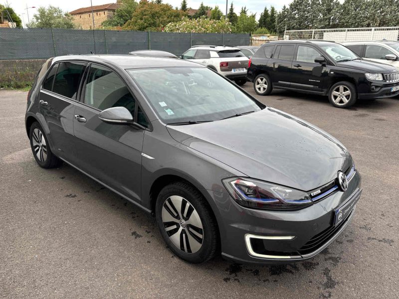 VOLKSWAGEN GOLF VII 2018