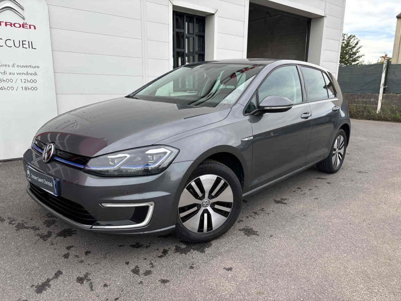 VOLKSWAGEN GOLF VII 2018