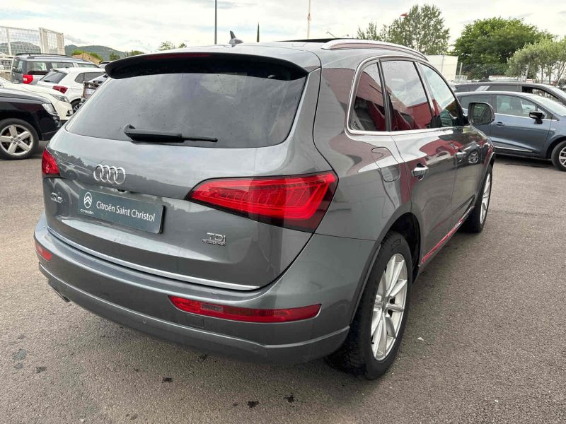 AUDI Q5 2016