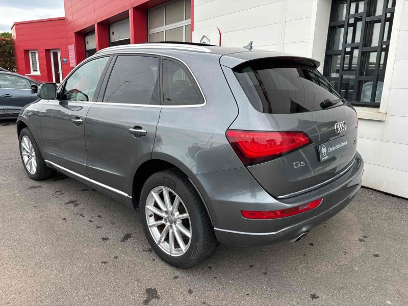 AUDI Q5 2016