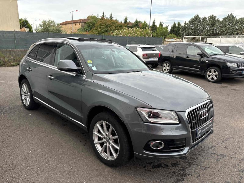 AUDI Q5 2016