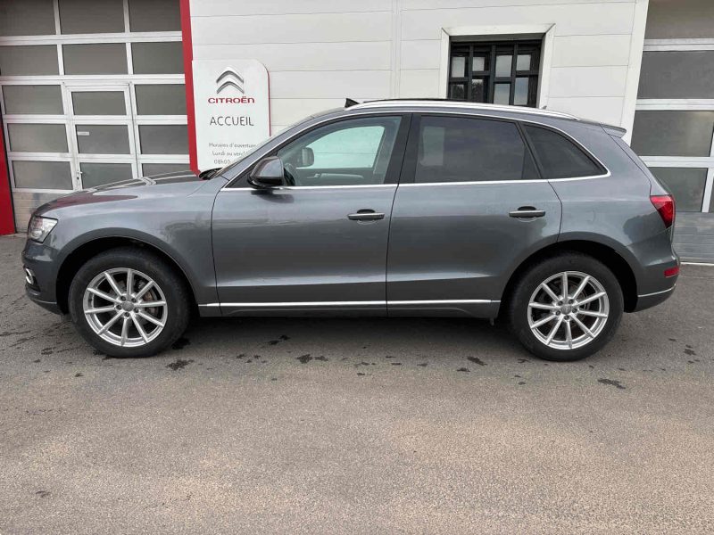 AUDI Q5 2016