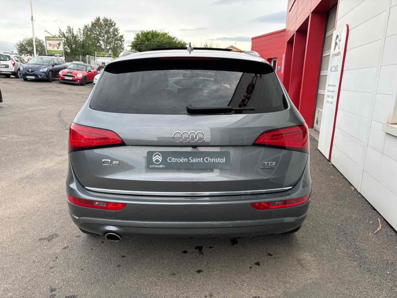 AUDI Q5 2016