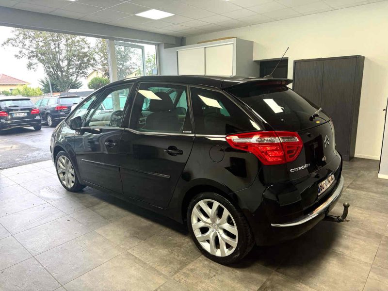 CITROEN C4 PICASSO I Monospace 2010