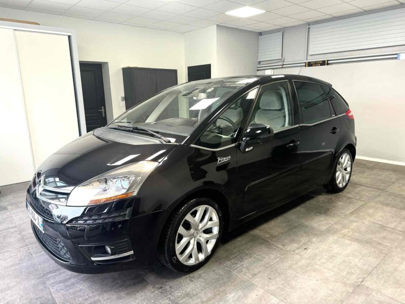 CITROEN C4 PICASSO I Monospace 2010