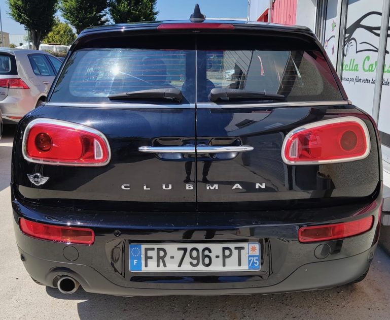 MINI MINI CLUBMAN 2016