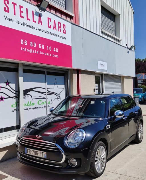 MINI MINI CLUBMAN 2016