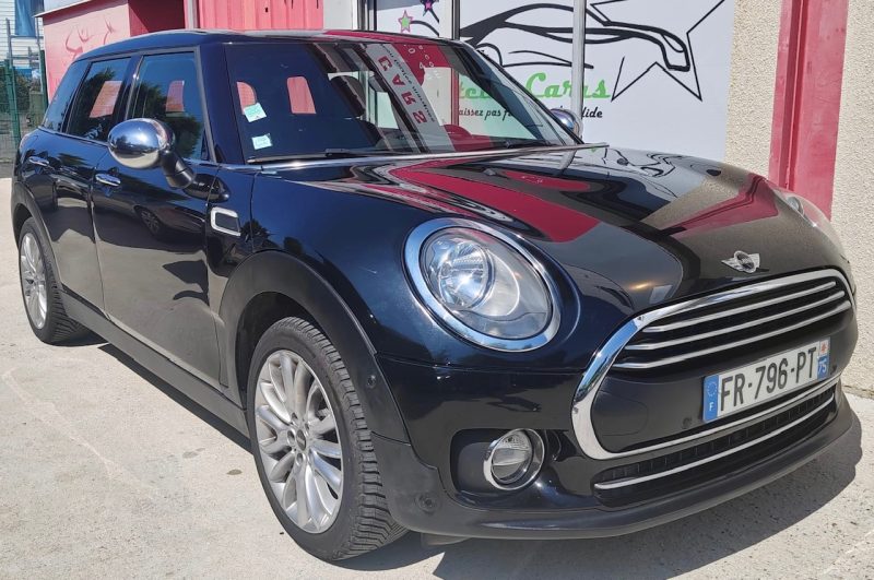 MINI MINI CLUBMAN 2016