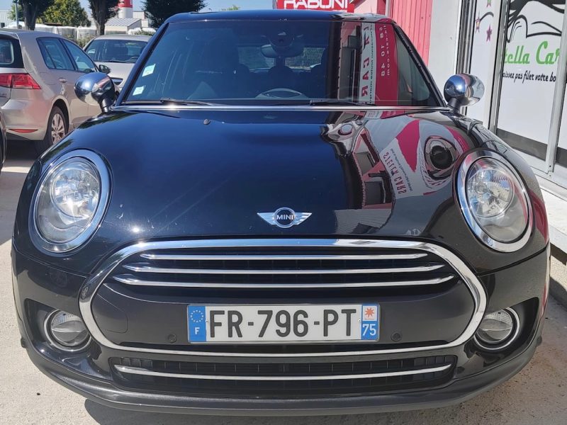 MINI MINI CLUBMAN 2016