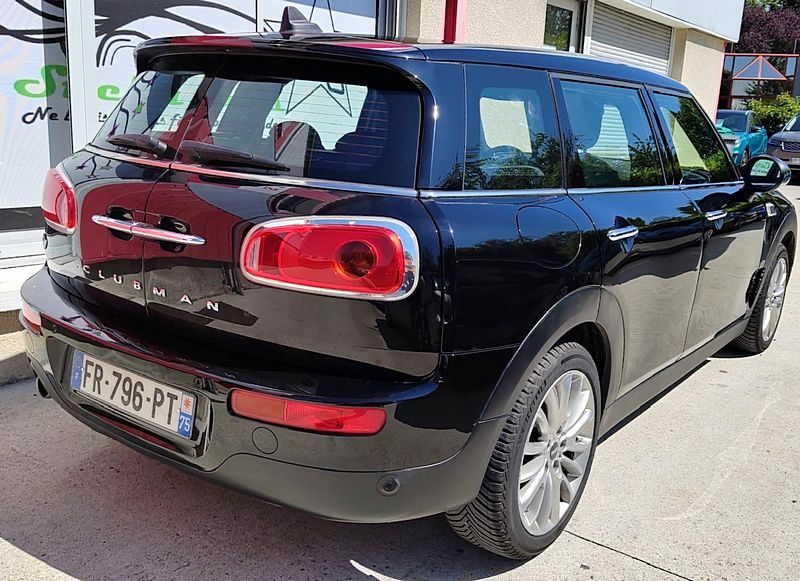 MINI MINI CLUBMAN 2016