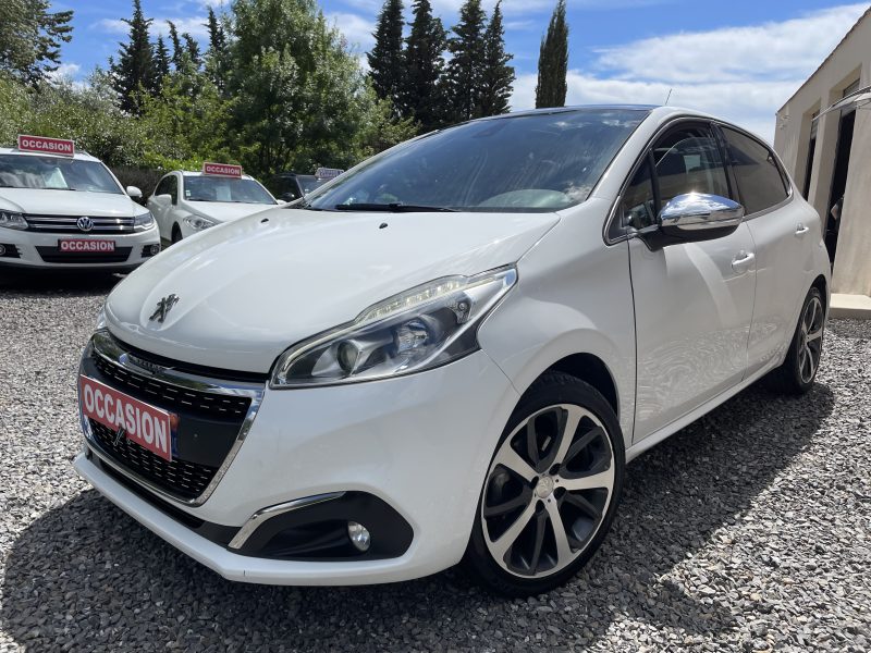 PEUGEOT 208 I 2016