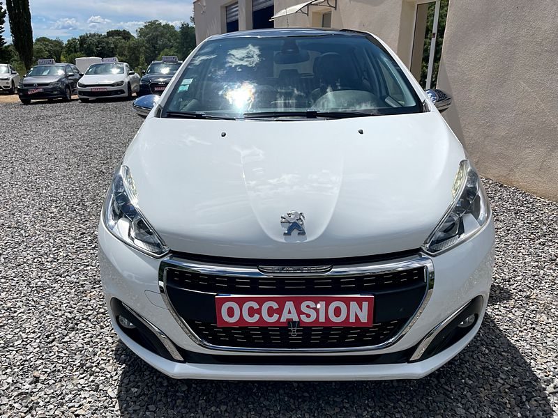 PEUGEOT 208 I 2016