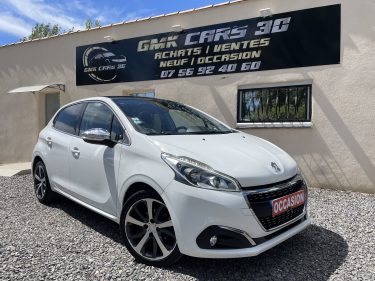 PEUGEOT 208 I 2016