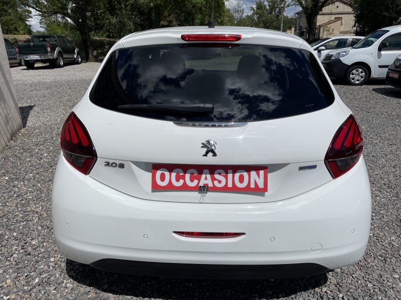 PEUGEOT 208 I 2016