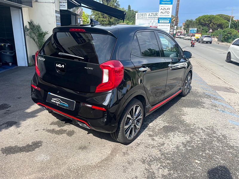 KIA PICANTO III 2023