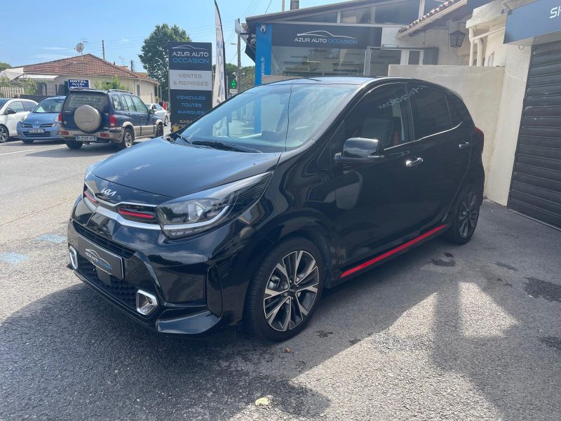 KIA PICANTO III 2023