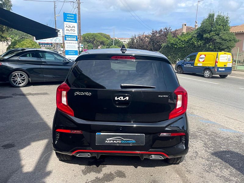 KIA PICANTO III 2023