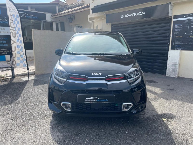 KIA PICANTO III 2023