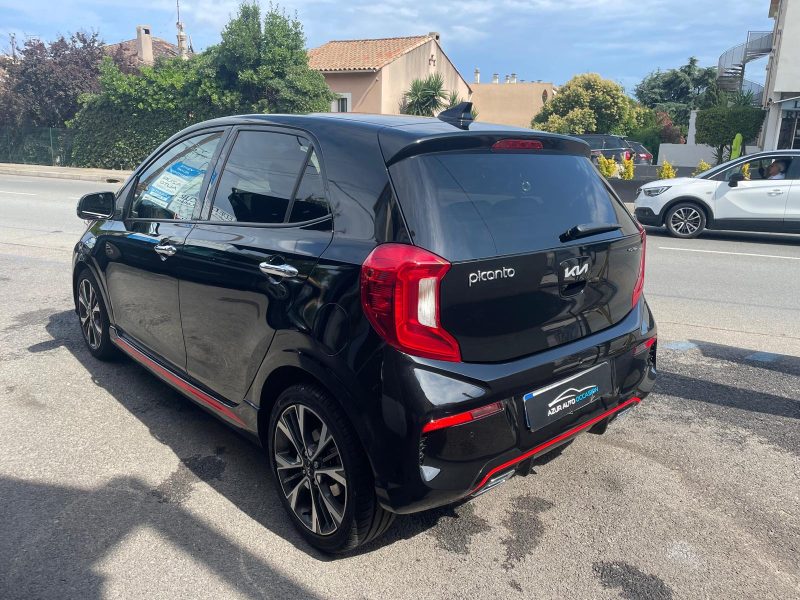 KIA PICANTO III 2023