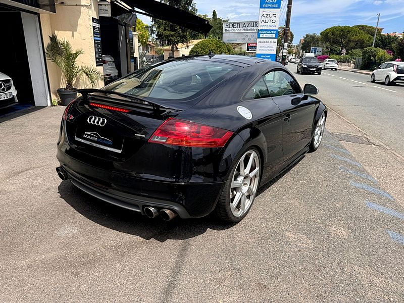 AUDI TTS COUPE 2008