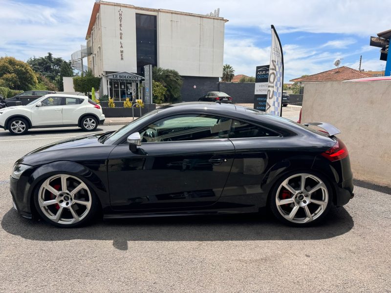 AUDI TTS COUPE 2008