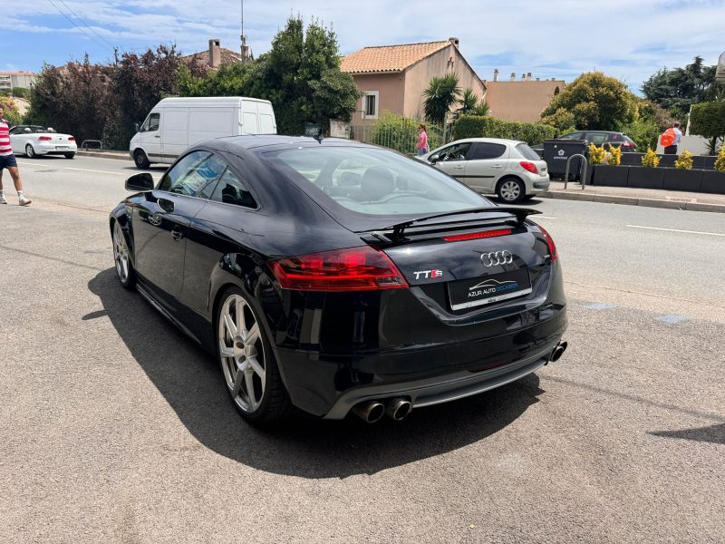 AUDI TTS COUPE 2008