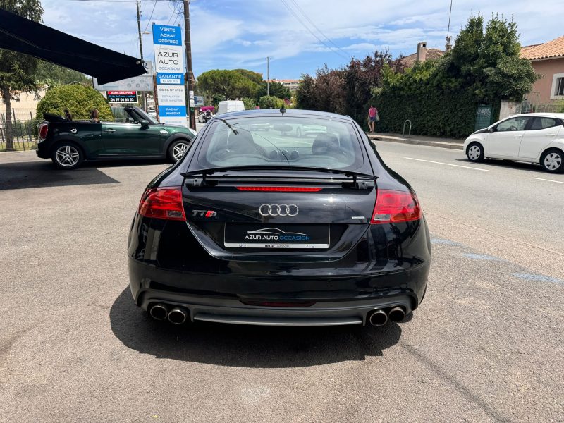 AUDI TTS COUPE 2008