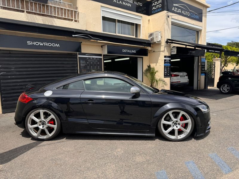 AUDI TTS COUPE 2008