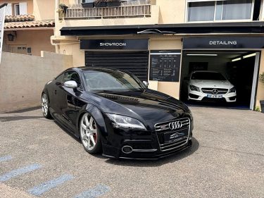 AUDI TTS COUPE 2008