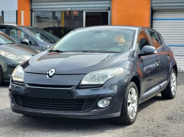 RENAULT MEGANE 3 2013