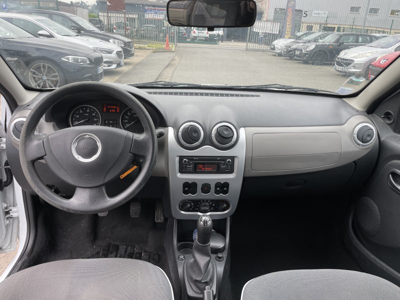 DACIA SANDERO 2012