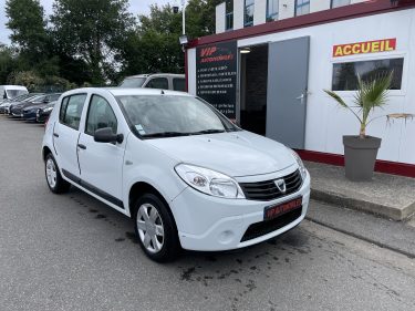 DACIA SANDERO 2012