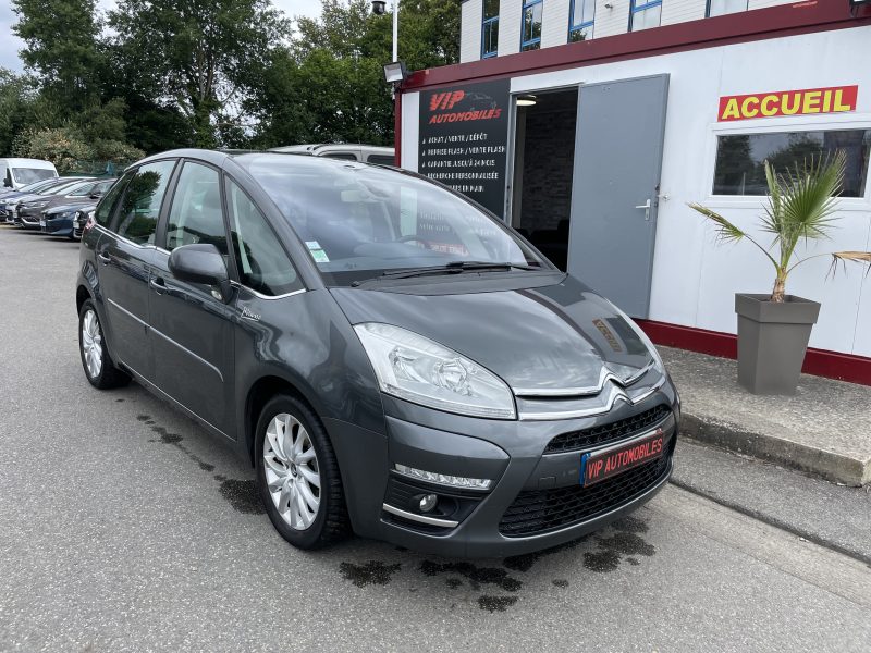 CITROEN C4 PICASSO  2013