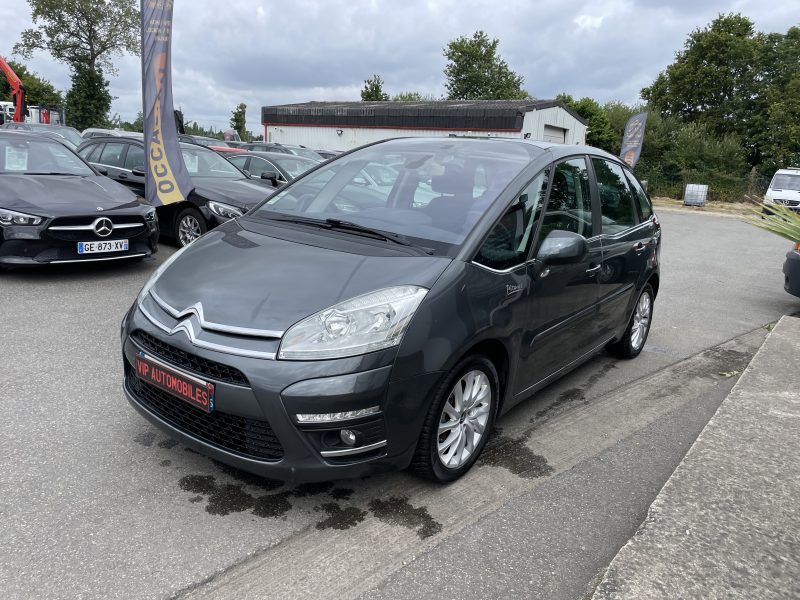 CITROEN C4 PICASSO  2013