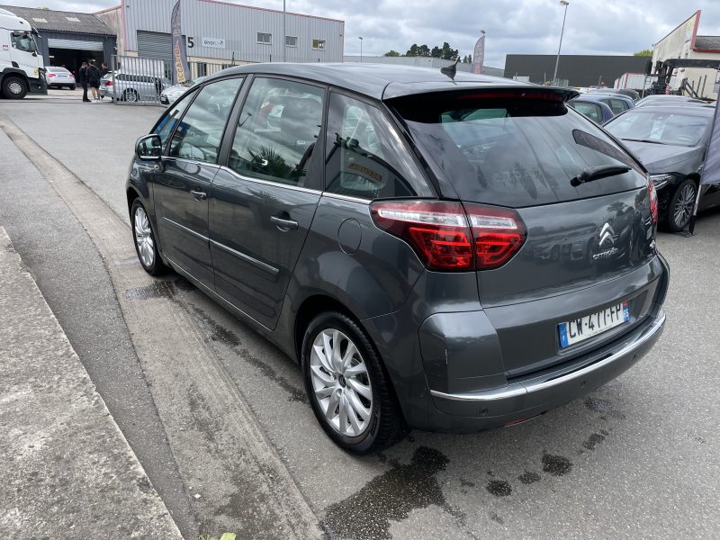 CITROEN C4 PICASSO  2013