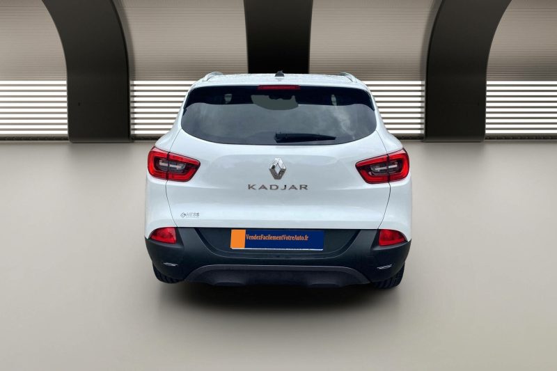 RENAULT KADJAR 2018