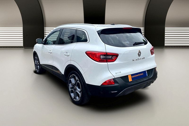 RENAULT KADJAR 2018