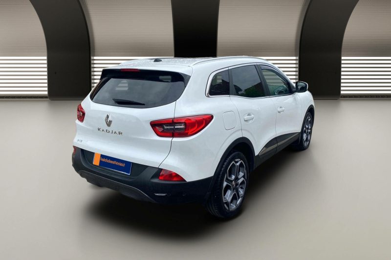 RENAULT KADJAR 2018