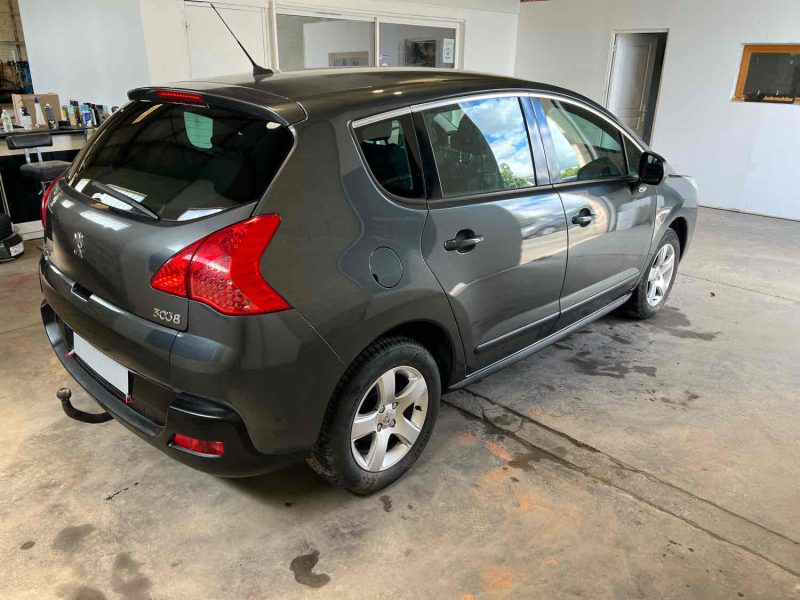 PEUGEOT 3008 Monospace 2011