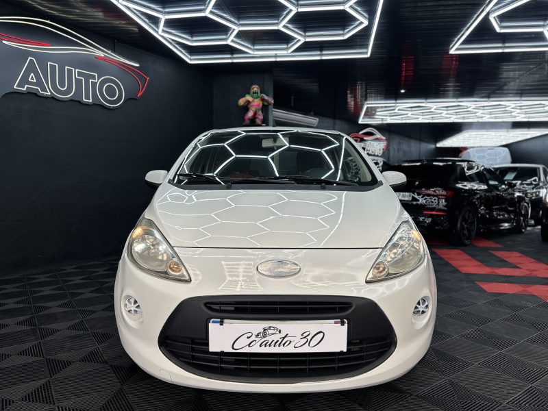 FORD KA 2010