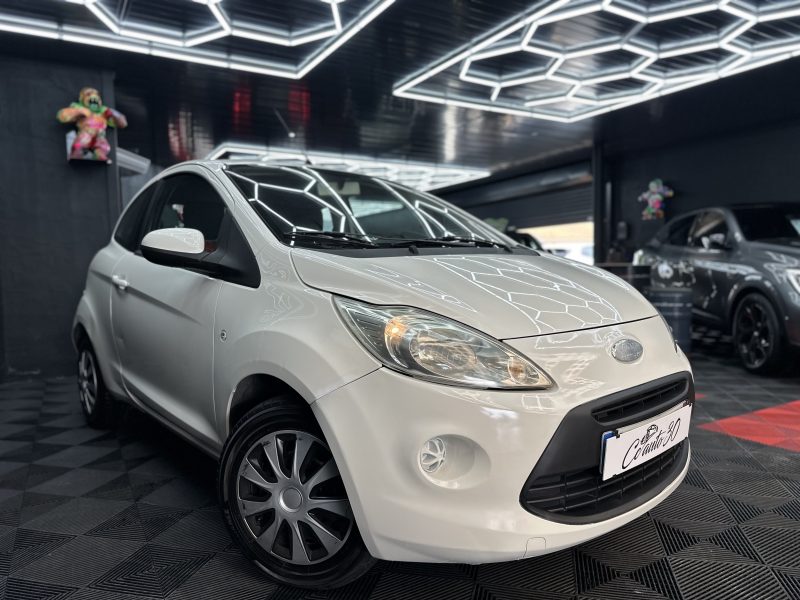 FORD KA 2010