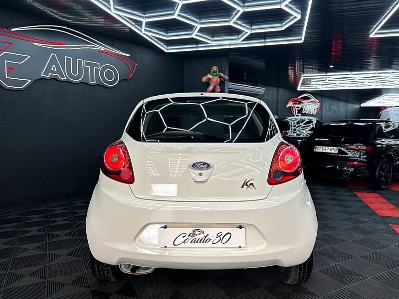 FORD KA 2010