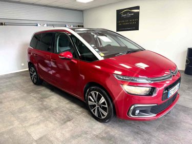 CITROEN GRAND C4 SPACETOURER 2018