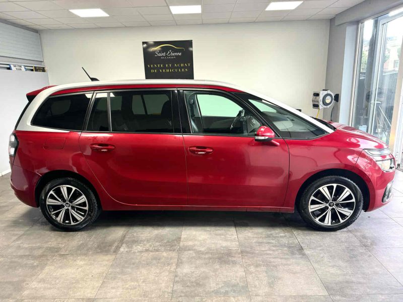 CITROEN GRAND C4 SPACETOURER 2018